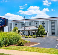 Hampton Inn Evansville - Accommodation Alabama