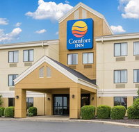 Comfort Inn East Evansville - Accommodation Alabama