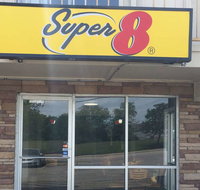 Super 8 by Wyndham Florence - Accommodation Alabama