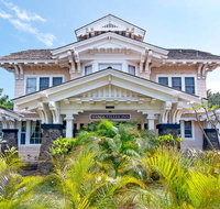 Manoa Valley Inn - Accommodation Alabama