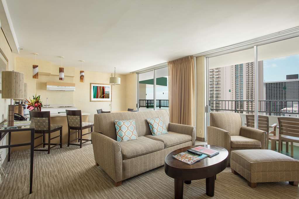 Waikiki Resort Hotel - thumb 12