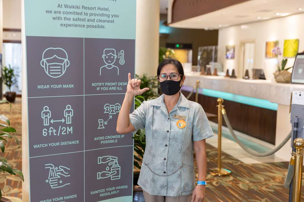 Waikiki Resort Hotel - thumb 16