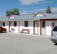 Paintbrush Inn Thermopolis - Accommodation Alabama