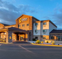 Comfort Inn  Suites Page at Lake Powell - Accommodation Alabama