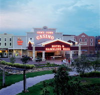 Sam's Town Hotel  Gambling Hall - Accommodation Alabama