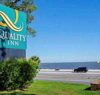 Quality Inn Biloxi Beach - Accommodation Alabama