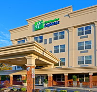 Holiday Inn Express  Suites Woodbridge - Accommodation Alabama