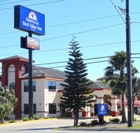 Americas Best Value Inn Brownsville - Accommodation Alabama