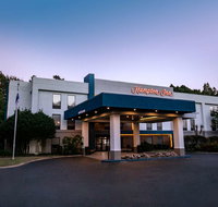 Hampton Inn Pickwick Dam-At Shiloh Falls - Accommodation Alabama