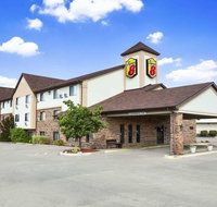 Super 8 Carbondale - Accommodation Alabama