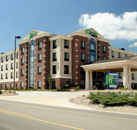 Holiday Inn Express Suites Marion - Accommodation Alabama