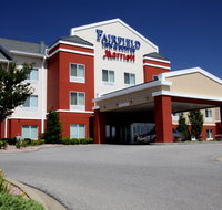 Fairfield Inn  Suites Marion - Accommodation Alabama