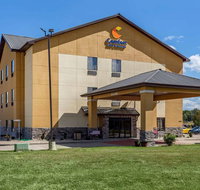 Comfort Inn  Suites Carbondale - Accommodation Alabama