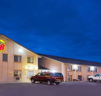 Super 8 Marshall - Accommodation Alabama