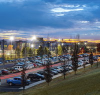 Residence Inn By Marriott Pullman - Accommodation Alabama