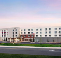 Courtyard By Marriott Pullman - Accommodation Alabama