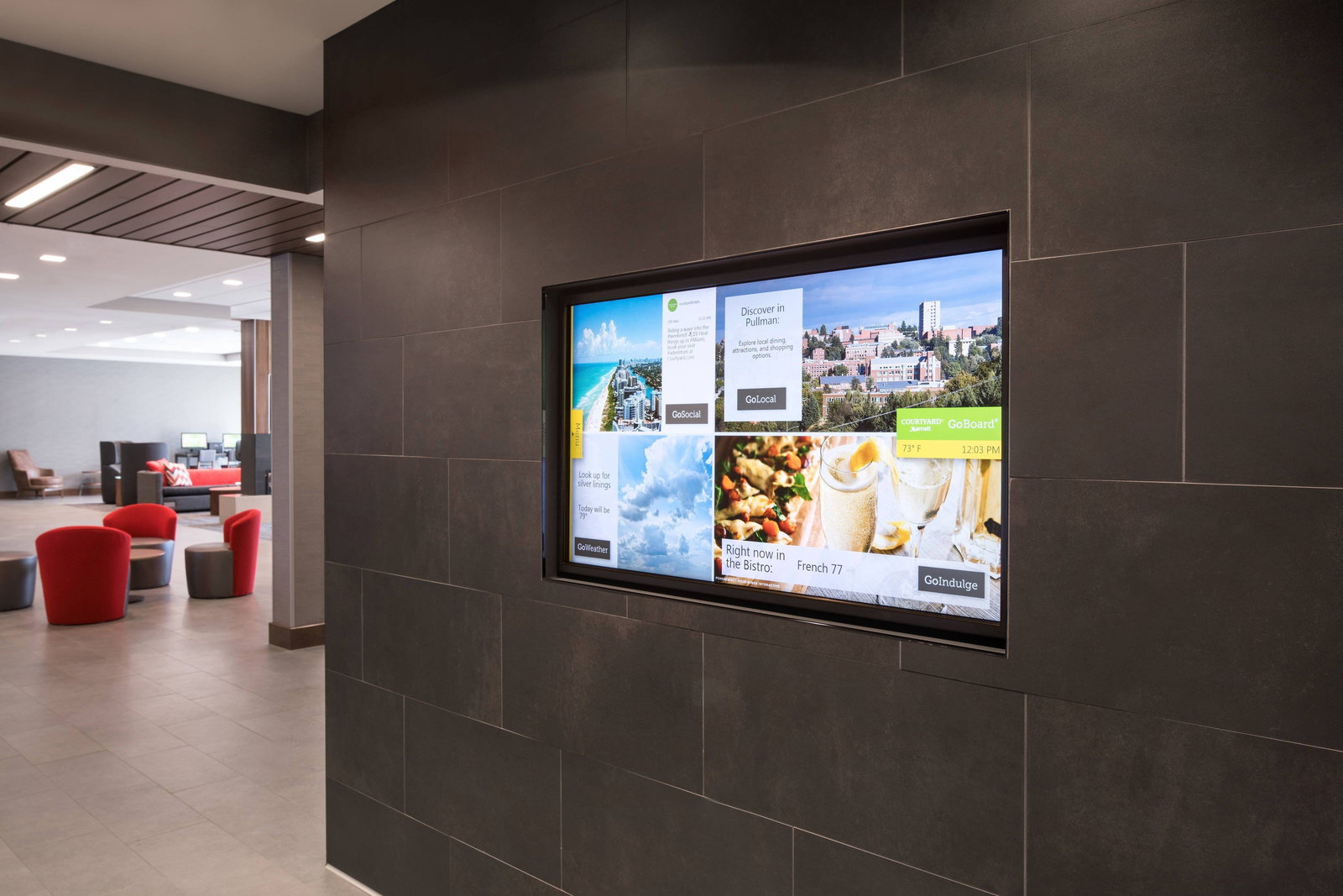 Courtyard By Marriott Pullman - thumb 17