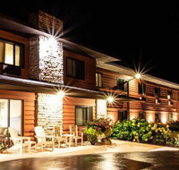 Open Hearth Lodge - Accommodation Alabama