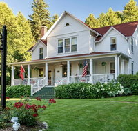 Thorp House Inn  Cottages - Accommodation Alabama