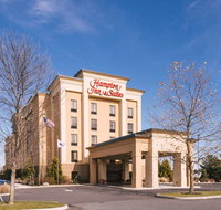 Hampton Inn  Suites Vineland - Accommodation Alabama