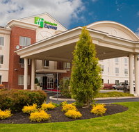 Holiday Inn Express Hotel  Suites - Accommodation Alabama