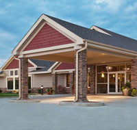 AmericInn by Wyndham Osage - Accommodation Alabama