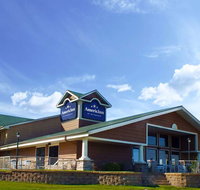 AmericInn by Wyndham Okoboji - Accommodation Alabama