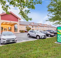 Quality Inn  Suites Carthage - Accommodation Alabama