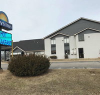 Days Inn by Wyndham Carthage - Accommodation Alabama