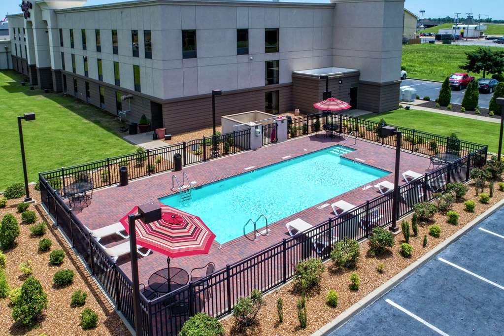 Hampton Inn Blytheville - thumb 9