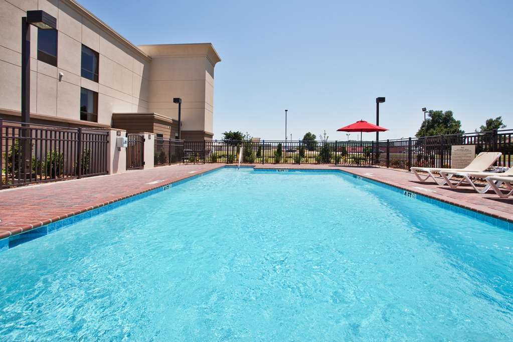 Hampton Inn Blytheville - thumb 11