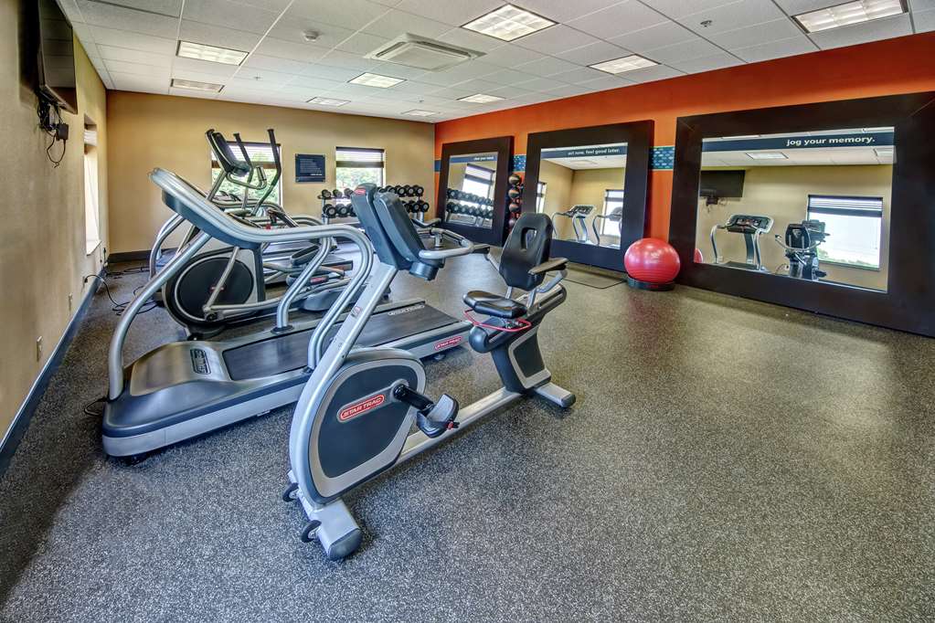 Hampton Inn Blytheville - thumb 16