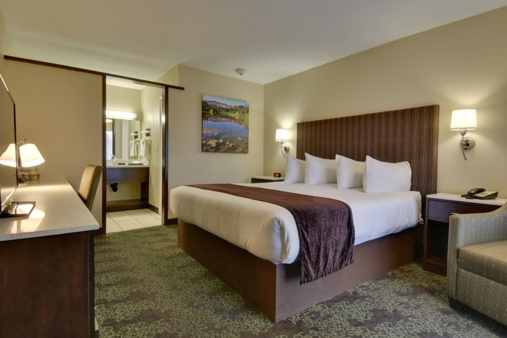 Vagabond Inn Bishop - thumb 1