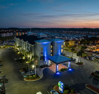 Holiday Inn Express/Stes N Myrtle Beach - Accommodation Alabama