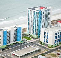 Towers at North Myrtle Beach - Accommodation Alabama