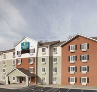 WoodSpring Suites Asheville - Accommodation Alabama