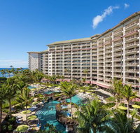Hyatt Ka'anapali Beach - Accommodation Alabama