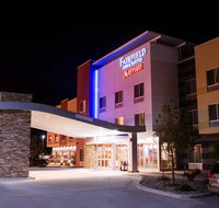 Fairfield Inn  Suites Sheridan - Accommodation Alabama