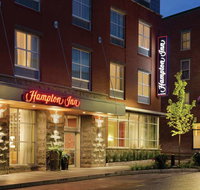 Hampton Inn St Albans - Accommodation Alabama