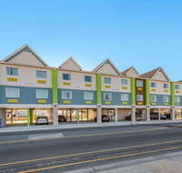 The Waves Hotel an Ascend Hotel - Accommodation Alabama