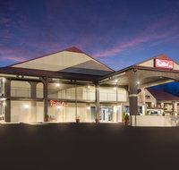 Red Roof Inn Crossville - Accommodation Alabama