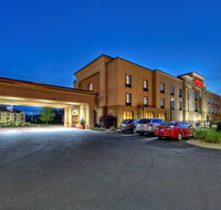 Hampton Inn Crossville - Accommodation Alabama