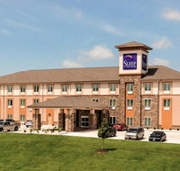 Sleep Inn  Suites Fort Scott - Accommodation Alabama