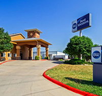 Best Western Manhattan Inn - Accommodation Alabama