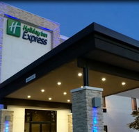 Holiday Inn Express  Suites Blackwell - Accommodation Alabama