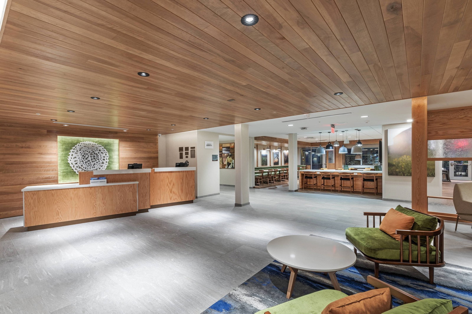 Fairfield Inn & Suites Aberdeen - thumb 2