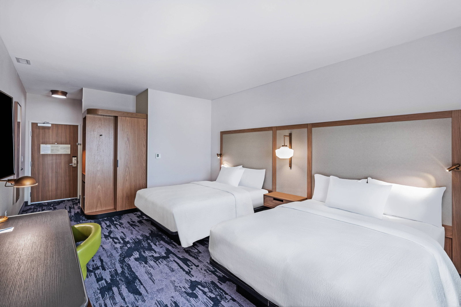 Fairfield Inn & Suites Aberdeen - thumb 4