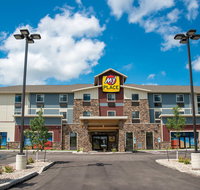 My Place Hotel-Aberdeen - Accommodation Alabama