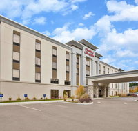 Hampton Inn  Suites Alliance - Accommodation Alabama
