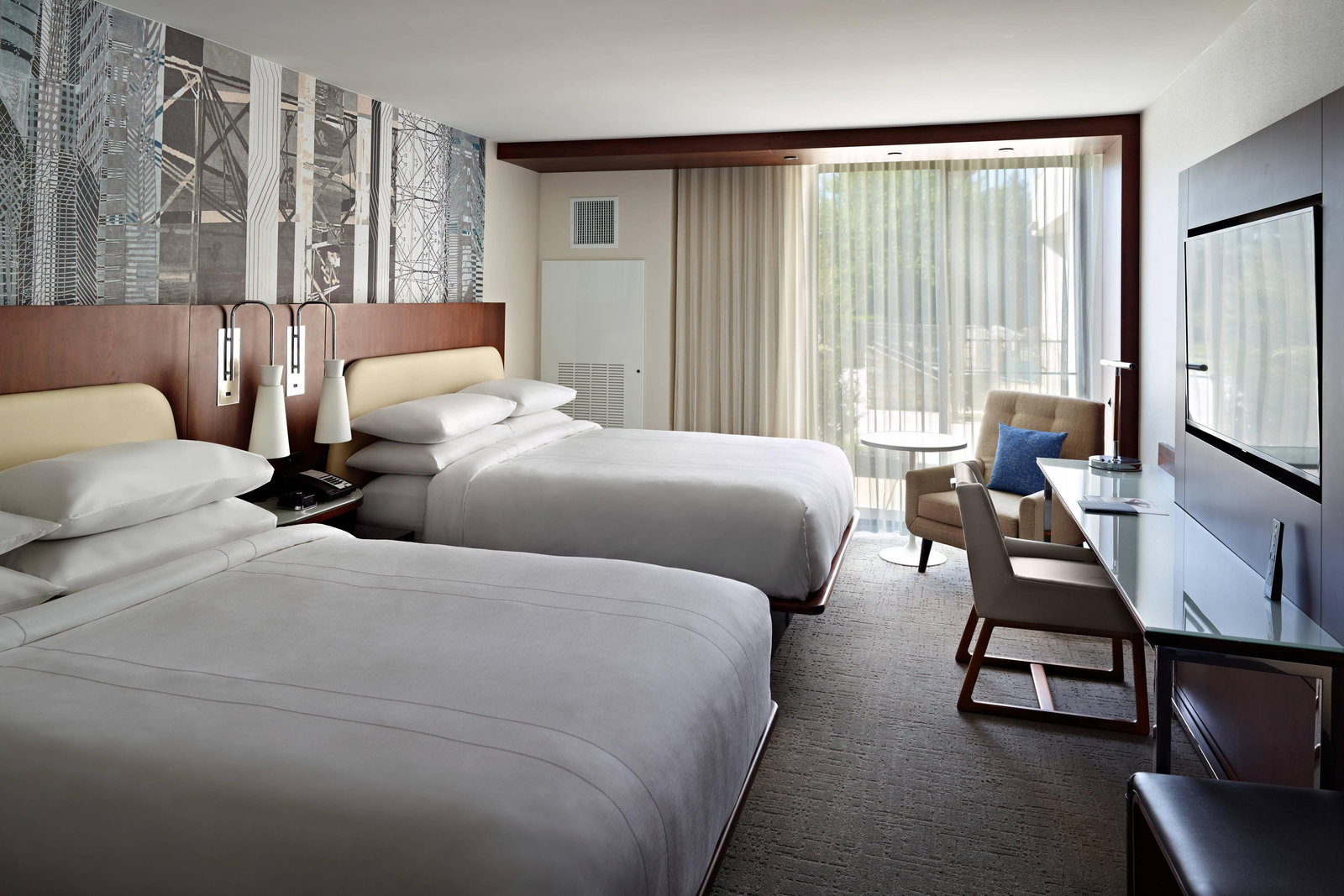 Marriott At The University Of Dayton - thumb 2